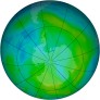 Antarctic Ozone 1980-03-02